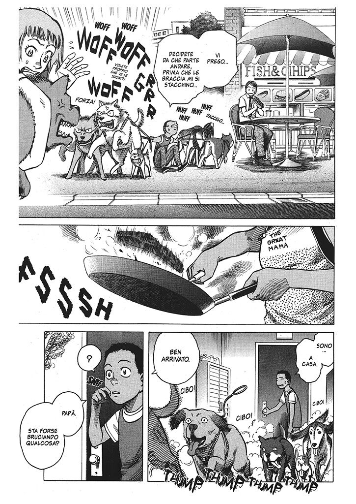 Planetes Capitolo 23 page 15