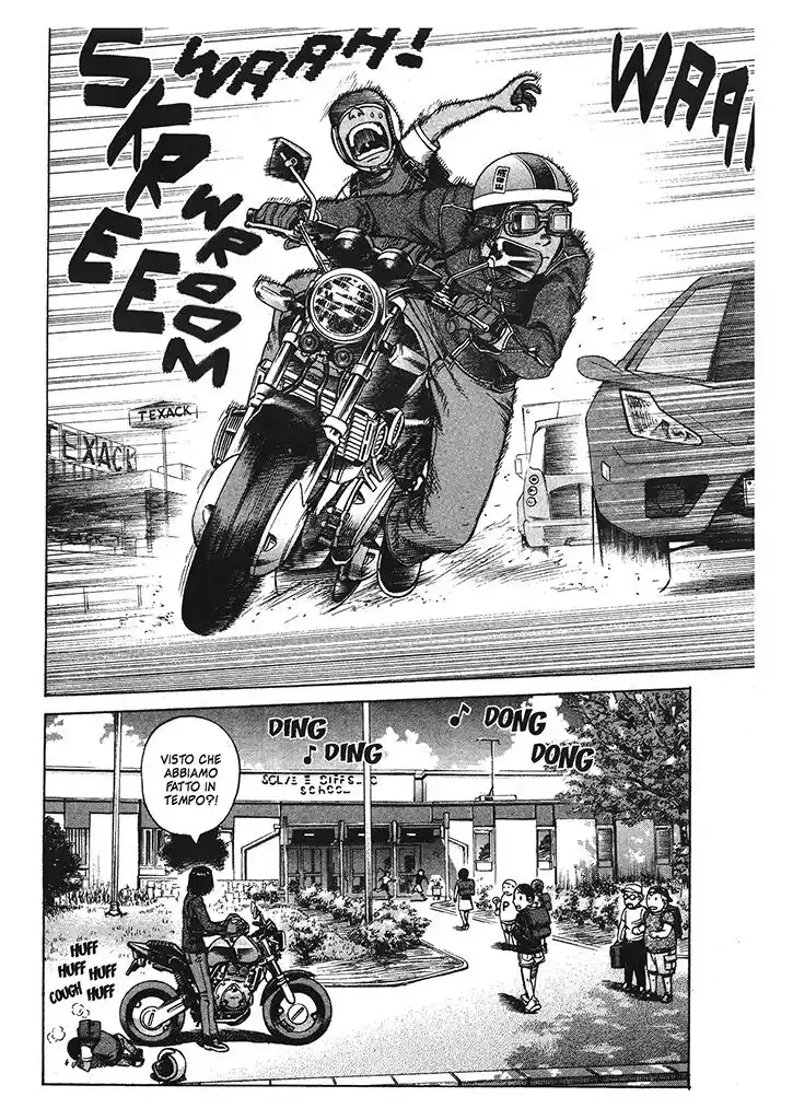 Planetes Capitolo 23 page 20