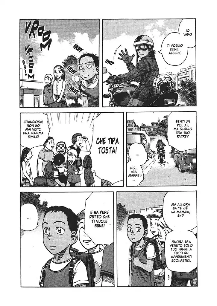 Planetes Capitolo 23 page 21