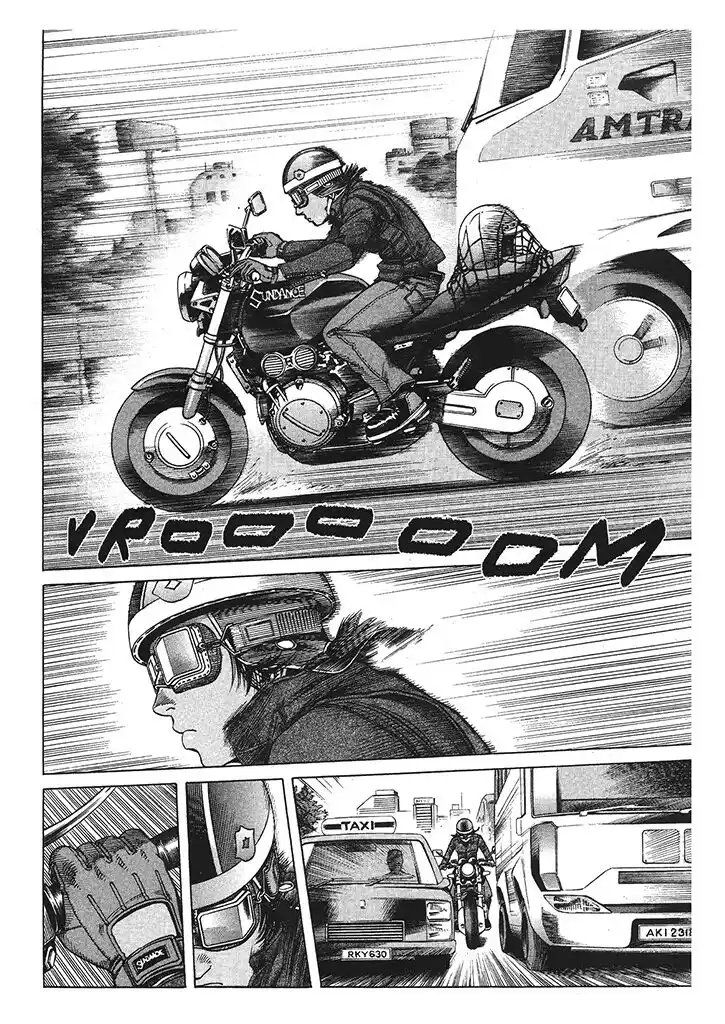 Planetes Capitolo 23 page 22