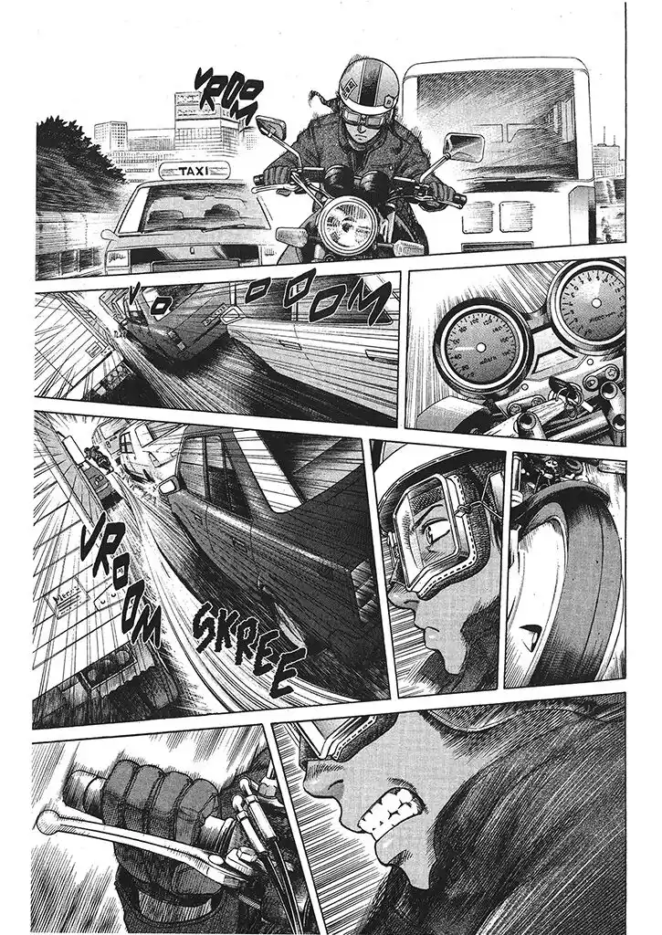 Planetes Capitolo 23 page 23