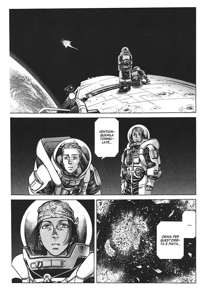 Planetes Capitolo 23 page 7