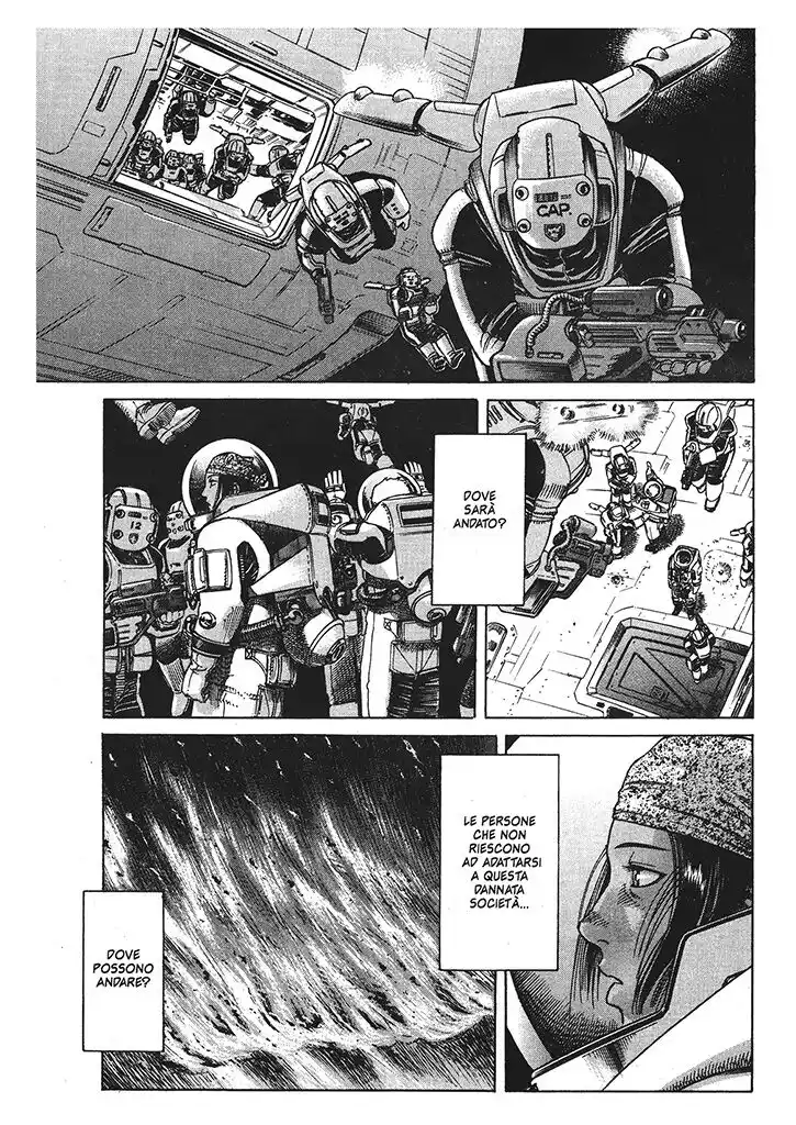 Planetes Capitolo 23 page 9