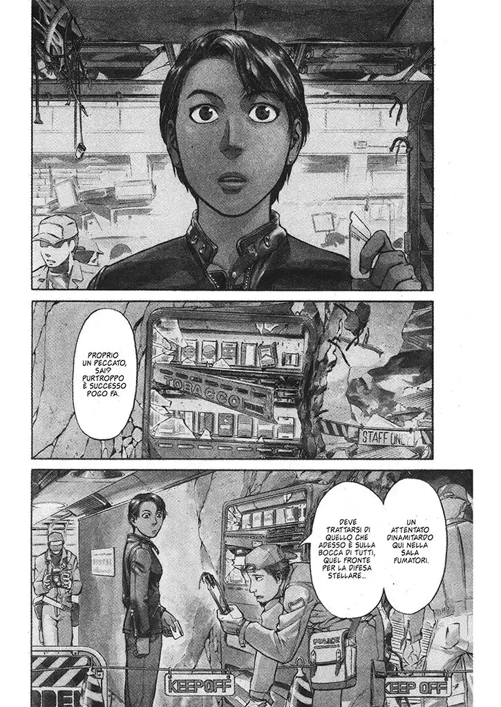 Planetes Capitolo 03 page 10