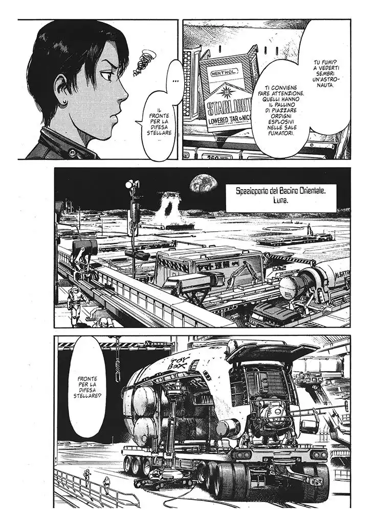 Planetes Capitolo 03 page 11