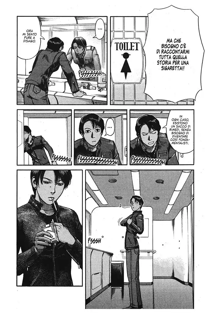 Planetes Capitolo 03 page 16