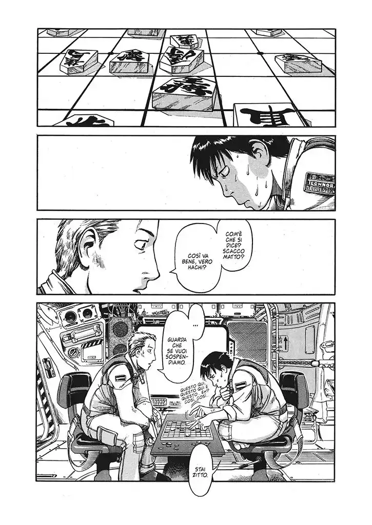 Planetes Capitolo 03 page 18