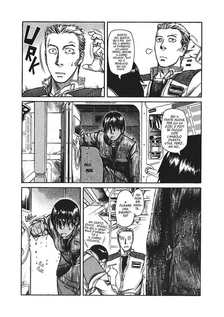 Planetes Capitolo 03 page 19