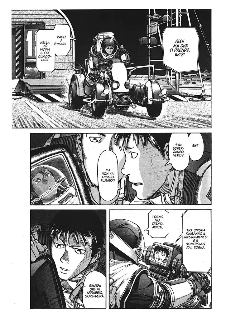 Planetes Capitolo 03 page 21