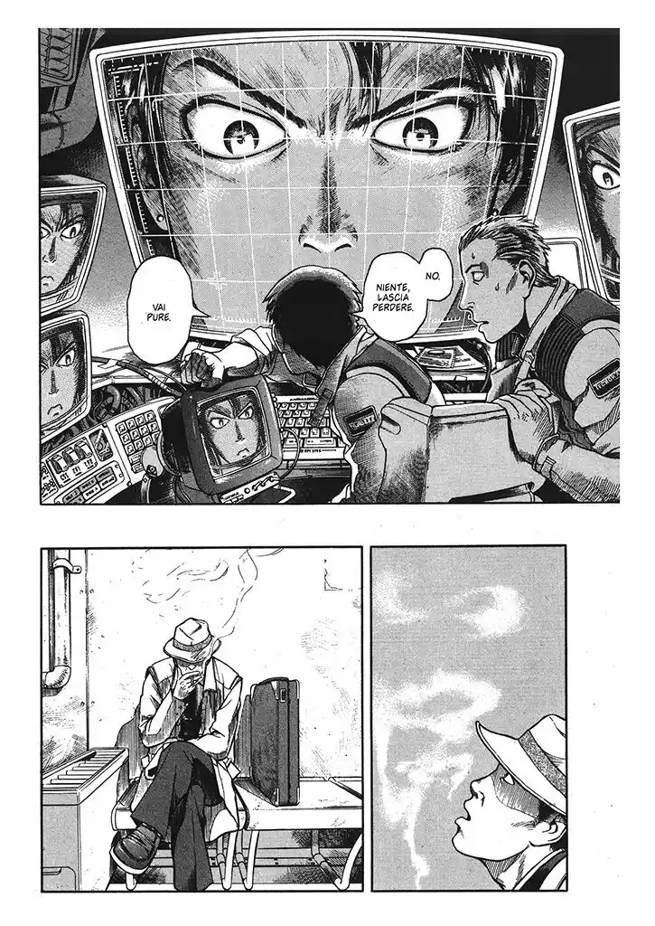 Planetes Capitolo 03 page 22