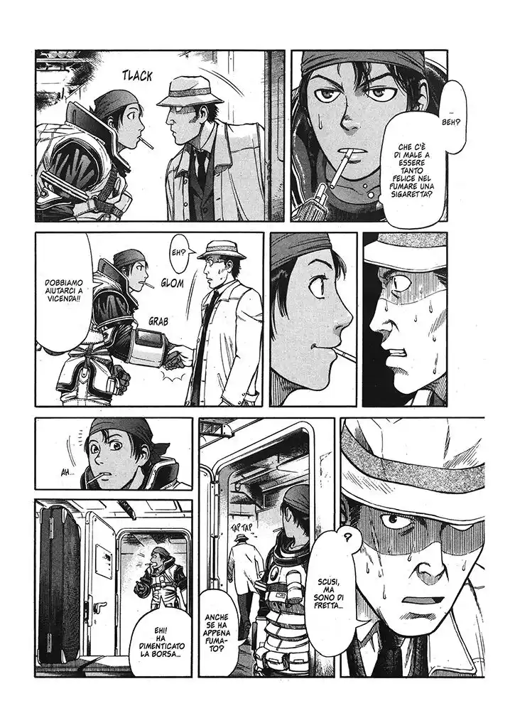 Planetes Capitolo 03 page 24