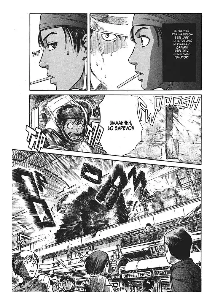 Planetes Capitolo 03 page 25