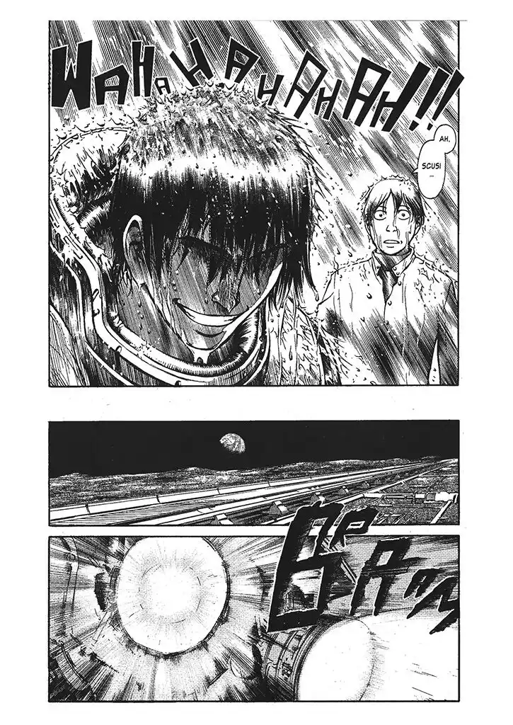 Planetes Capitolo 03 page 27