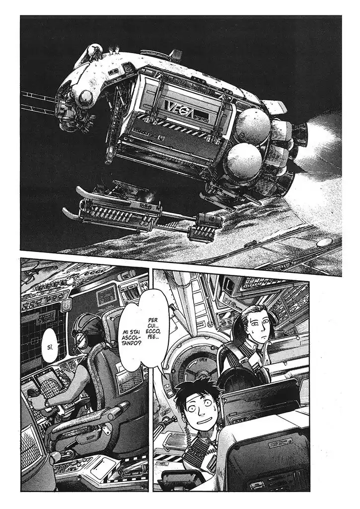 Planetes Capitolo 03 page 28