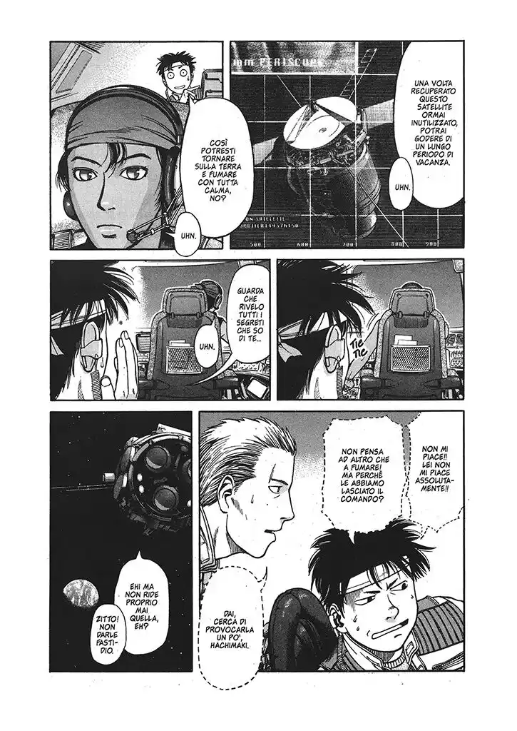 Planetes Capitolo 03 page 29