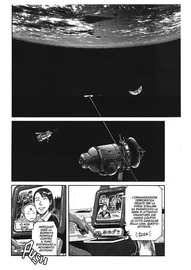 Planetes Capitolo 03 page 30