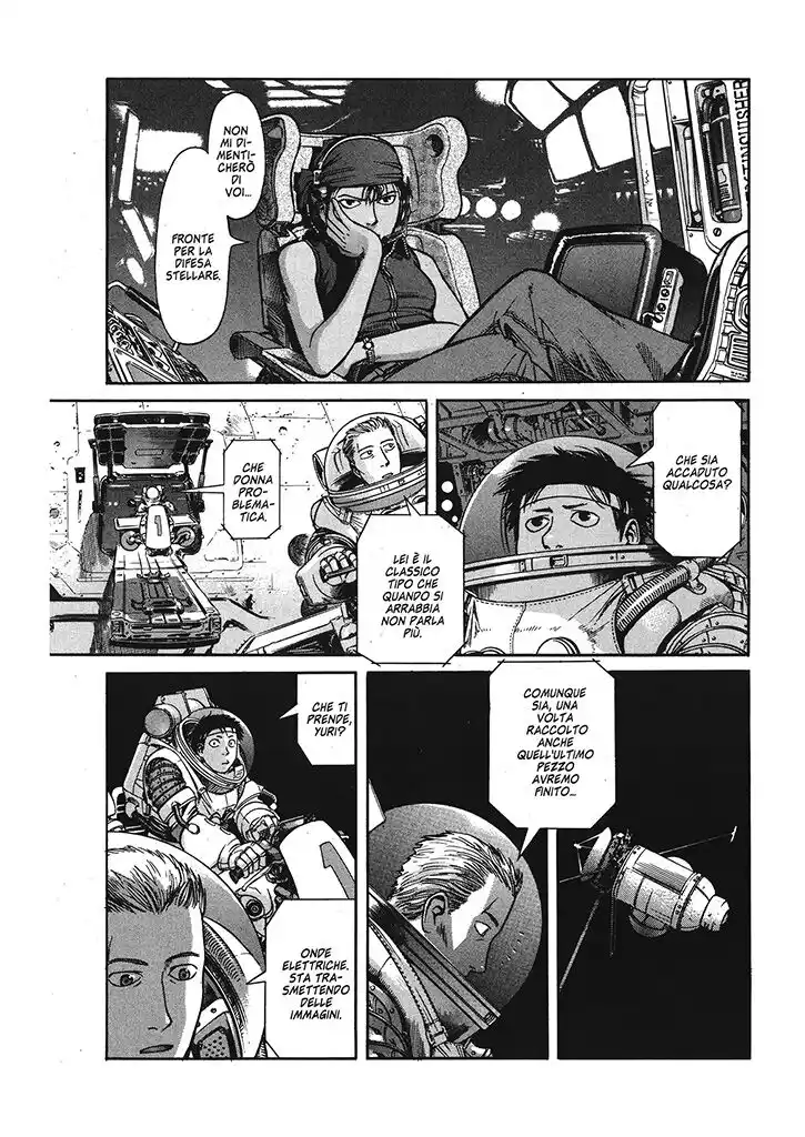 Planetes Capitolo 03 page 31