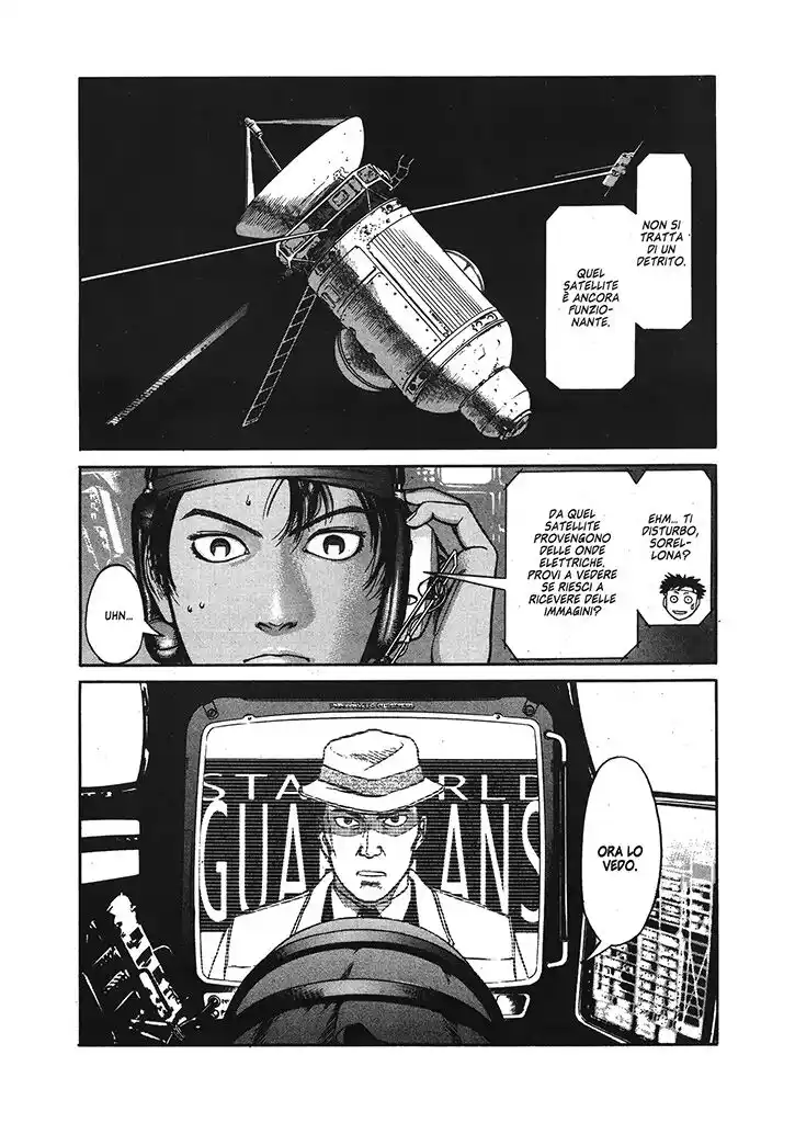 Planetes Capitolo 03 page 32