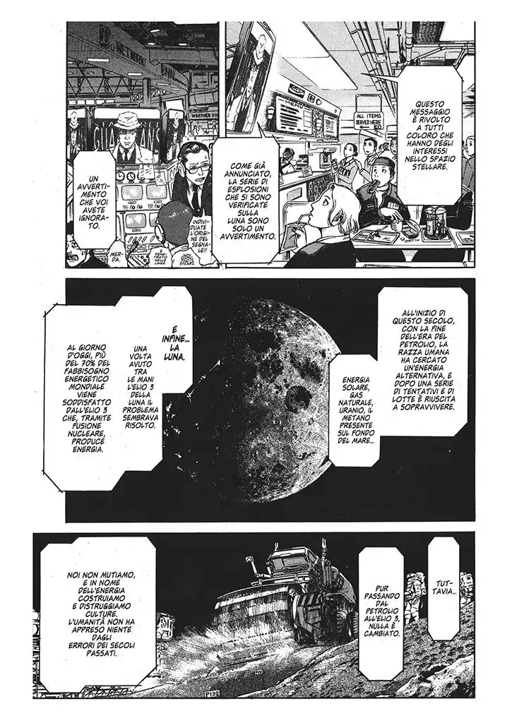 Planetes Capitolo 03 page 33