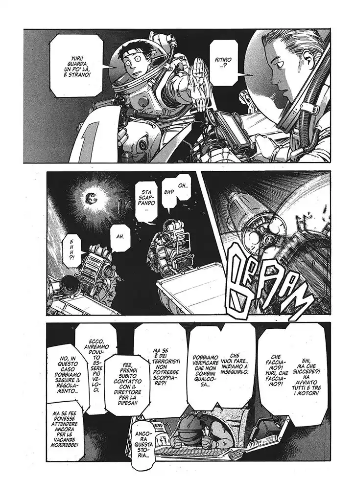 Planetes Capitolo 03 page 35