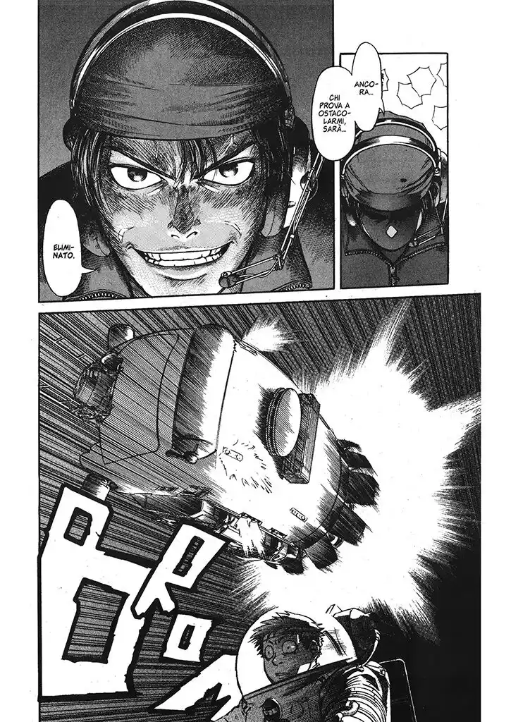 Planetes Capitolo 03 page 36