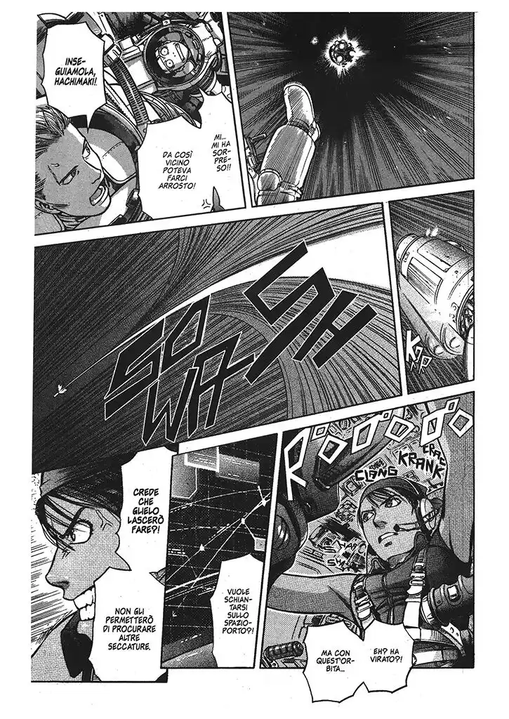 Planetes Capitolo 03 page 37