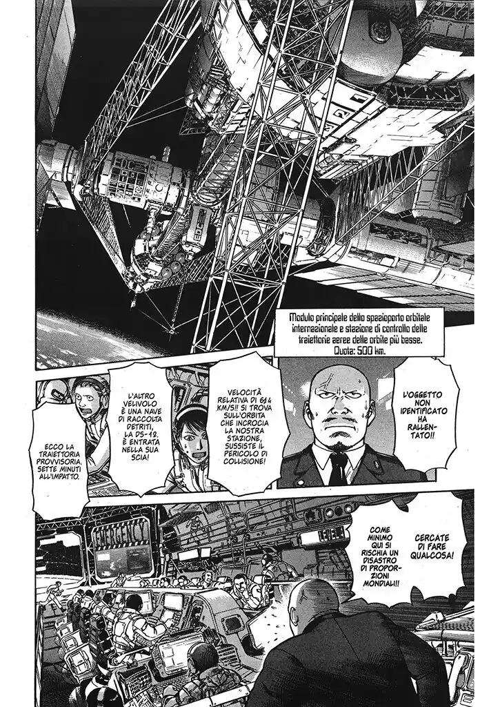 Planetes Capitolo 03 page 38