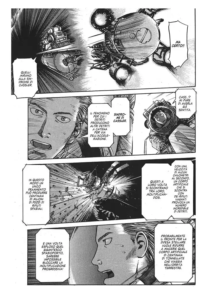 Planetes Capitolo 03 page 39