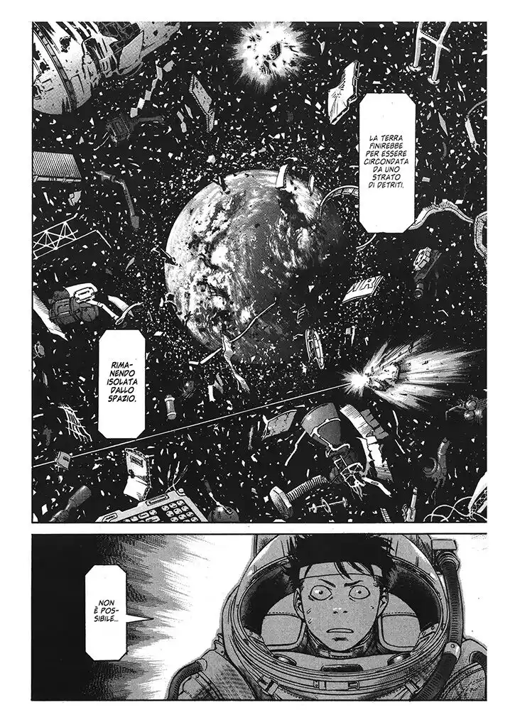 Planetes Capitolo 03 page 40