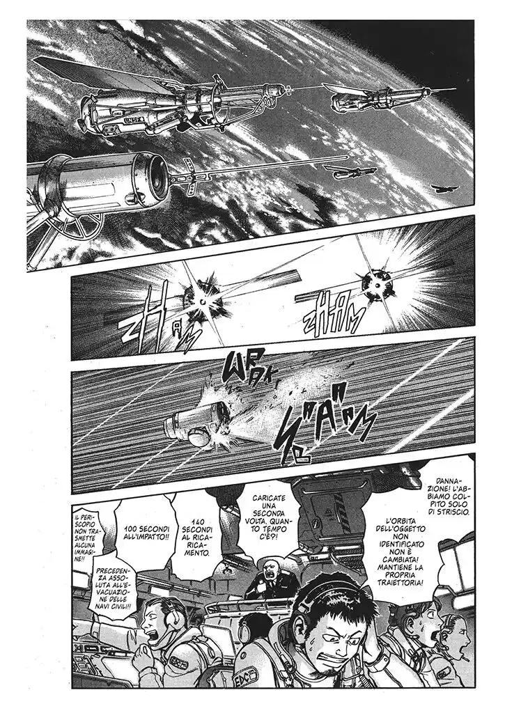 Planetes Capitolo 03 page 41