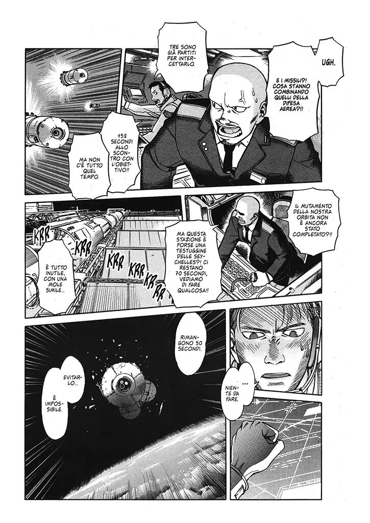 Planetes Capitolo 03 page 42