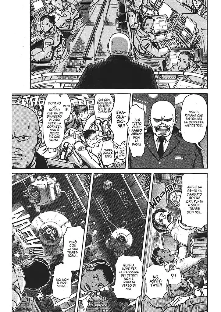 Planetes Capitolo 03 page 43