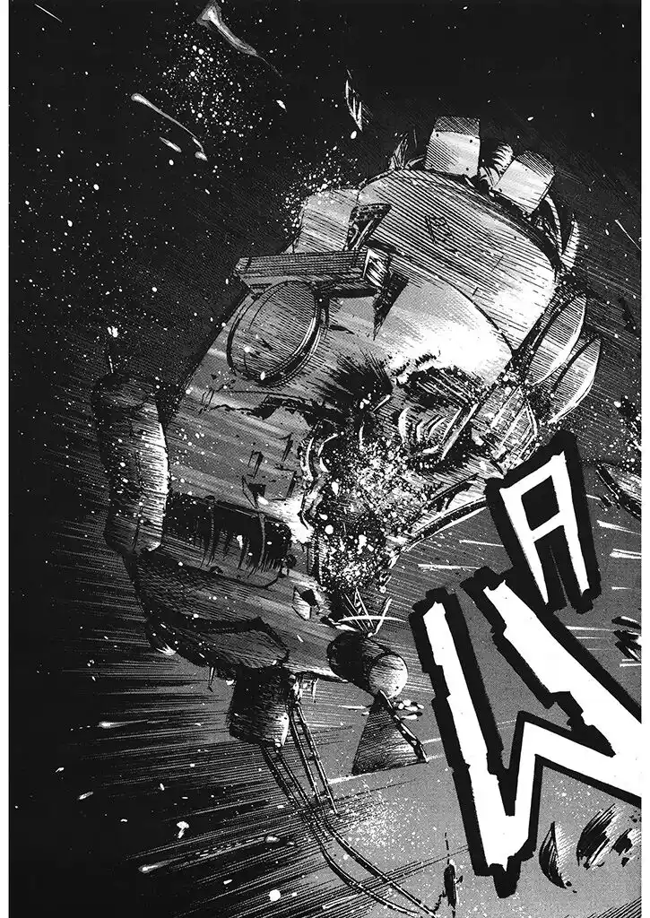 Planetes Capitolo 03 page 46