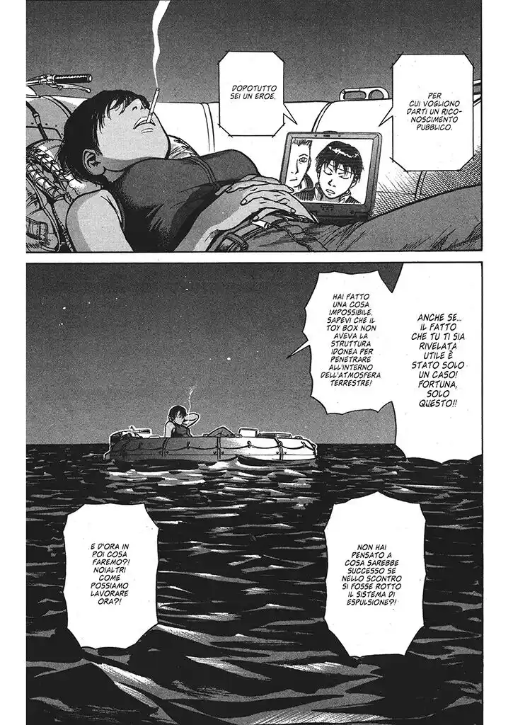 Planetes Capitolo 03 page 50