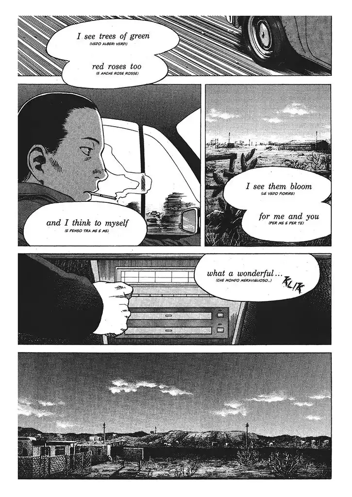 Planetes Capitolo 26 page 13