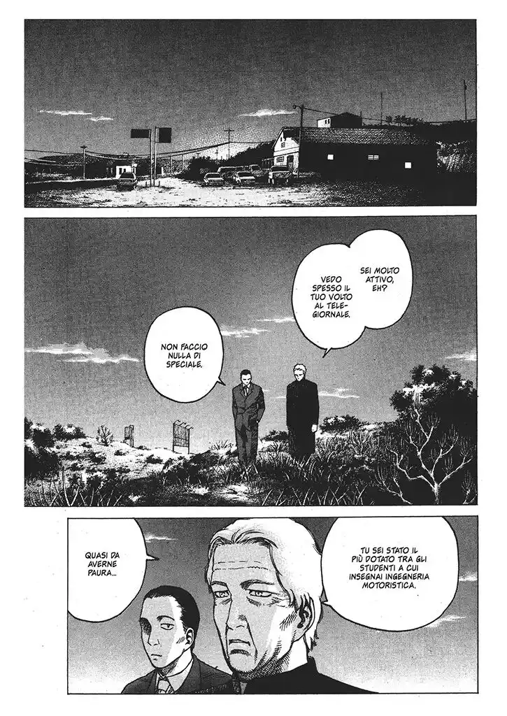 Planetes Capitolo 26 page 19