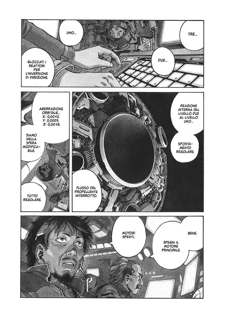 Planetes Capitolo 26 page 2