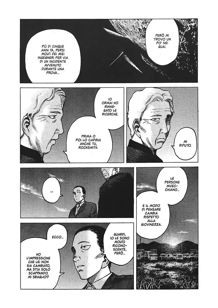 Planetes Capitolo 26 page 21