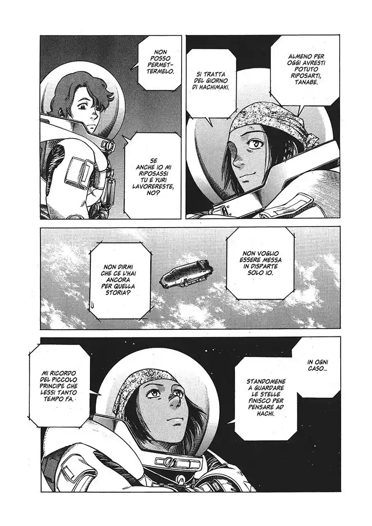 Planetes Capitolo 26 page 25