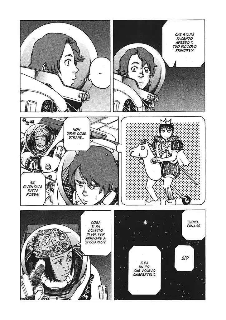 Planetes Capitolo 26 page 26