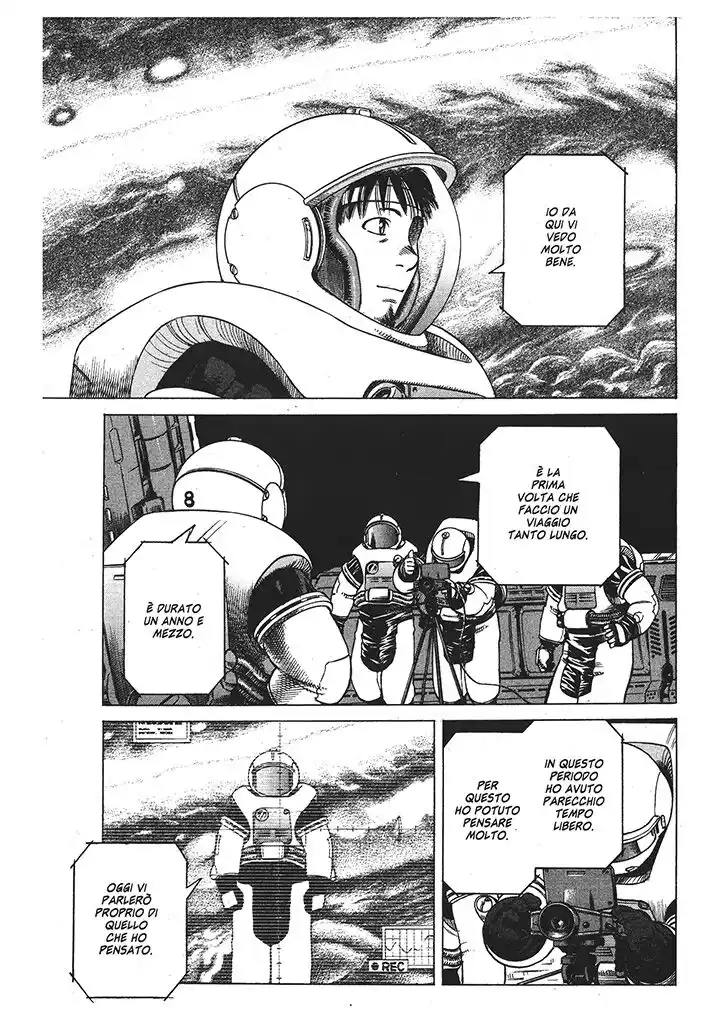 Planetes Capitolo 26 page 35