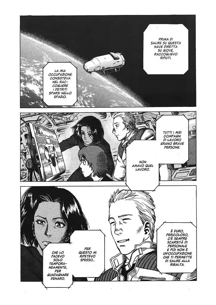 Planetes Capitolo 26 page 36