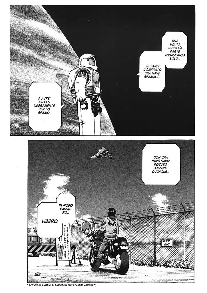 Planetes Capitolo 26 page 37