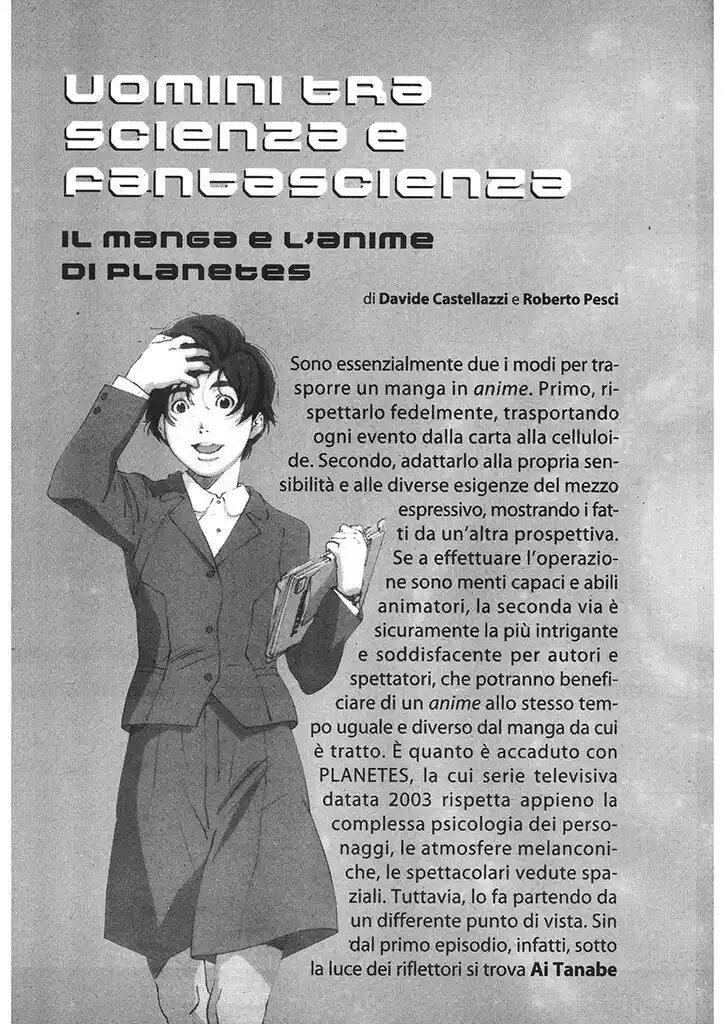 Planetes Capitolo 26 page 49