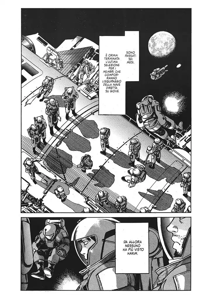 Planetes Capitolo 09 page 1