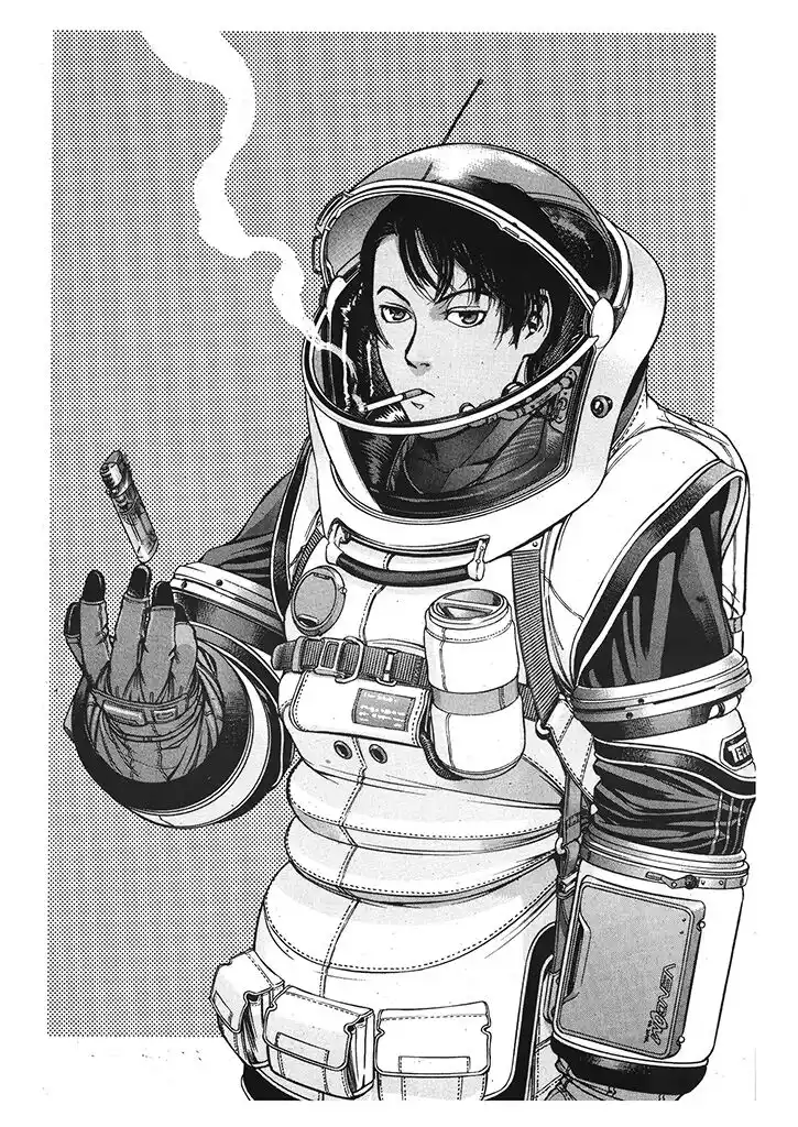 Planetes Capitolo 11 page 1