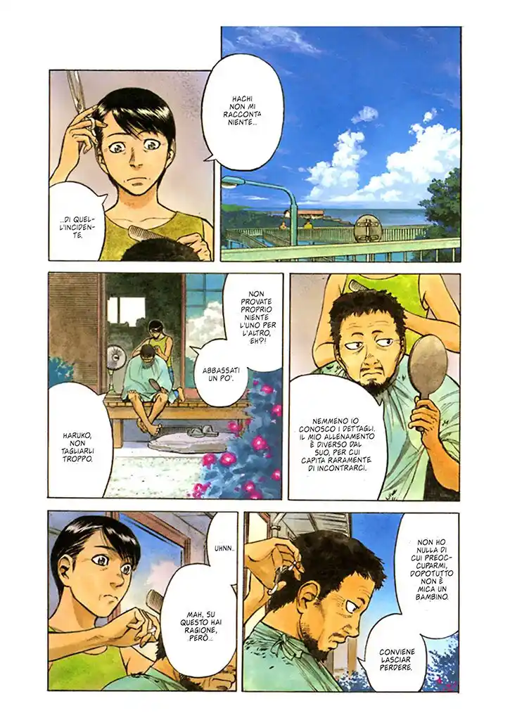 Planetes Capitolo 11 page 2