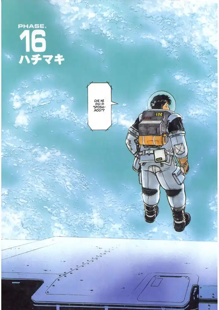 Planetes Capitolo 16 page 10