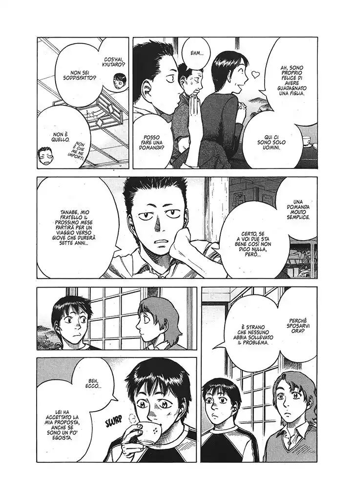 Planetes Capitolo 16 page 17