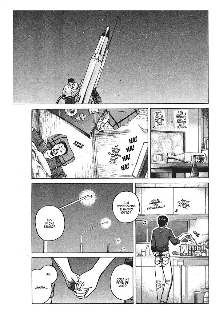 Planetes Capitolo 16 page 20